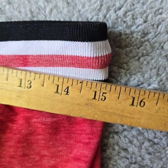 Disney Parks Minnie Mouse 2 pc Zip Up Hooded Light Weight Jacket & Pants Size S - Picture 10 of 11